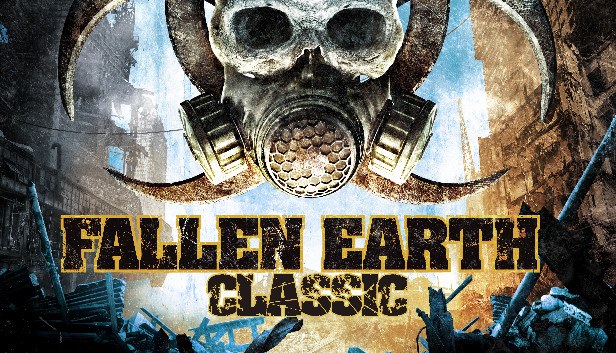 Fallen Earth Classic cover art