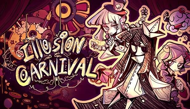 Portada de Illusion Carnival