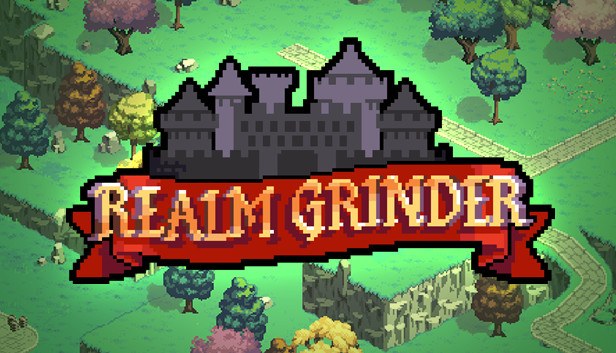 Portada de Realm Grinder