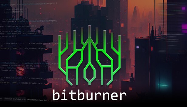 Portada de Bitburner