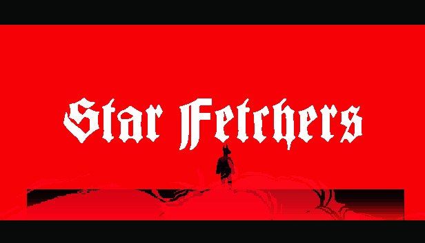 Portada de Star Fetchers