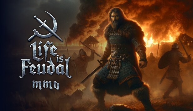 Cover von Life is Feudal: MMO