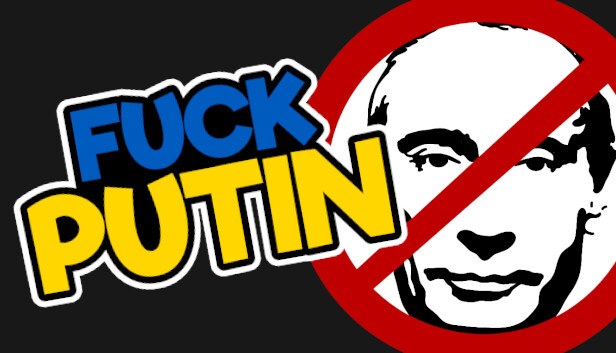 Portada de FUCK PUTIN