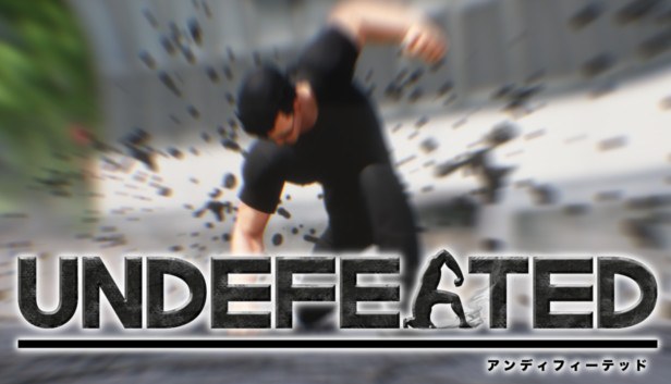 Portada de UNDEFEATED
