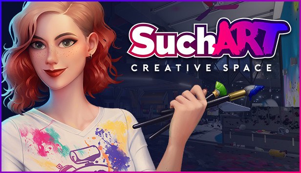Portada de SuchArt: Creative Space