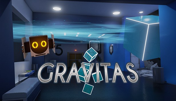 Portada de Gravitas