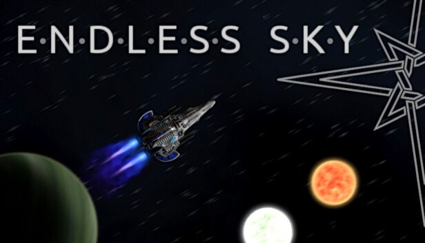 Portada de Endless Sky