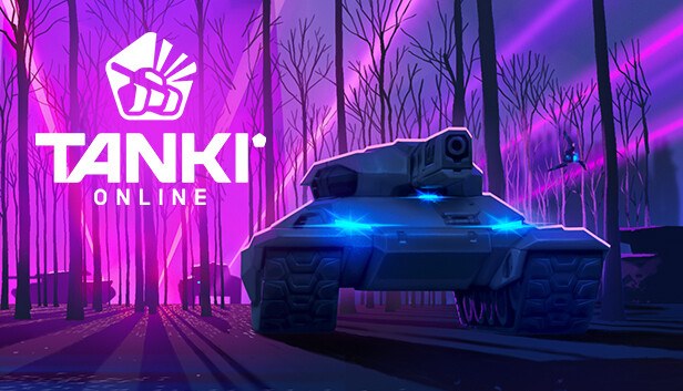 Portada de Tanki Online