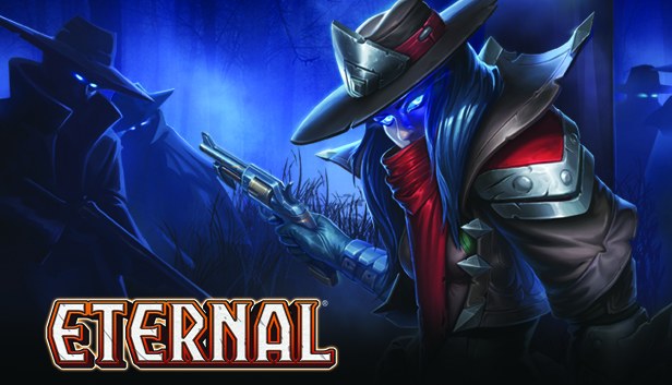 Portada de Eternal Card Game