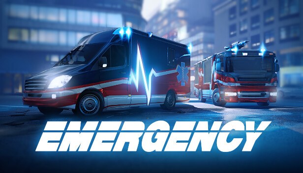 Portada de EMERGENCY