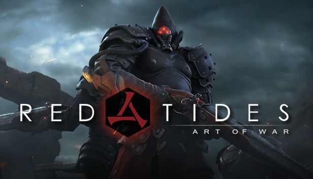 Portada de Art of War: Red Tides