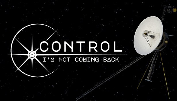 Portada de Control, I'm Not Coming Back