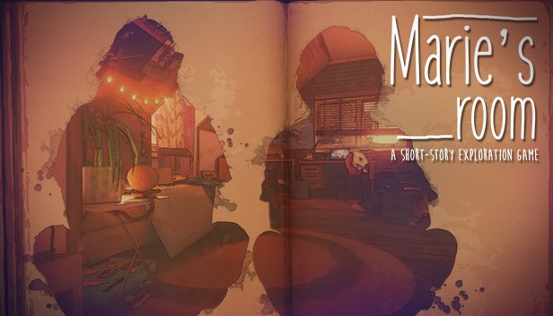 Portada de Marie's Room