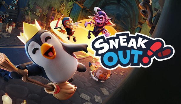 Portada de Sneak Out