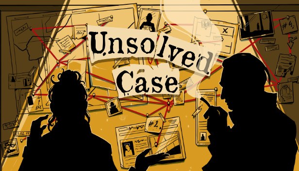 Cover von Unsolved Case