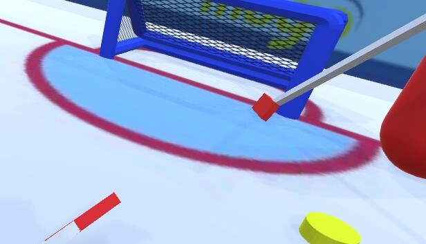 Обложка на Puck