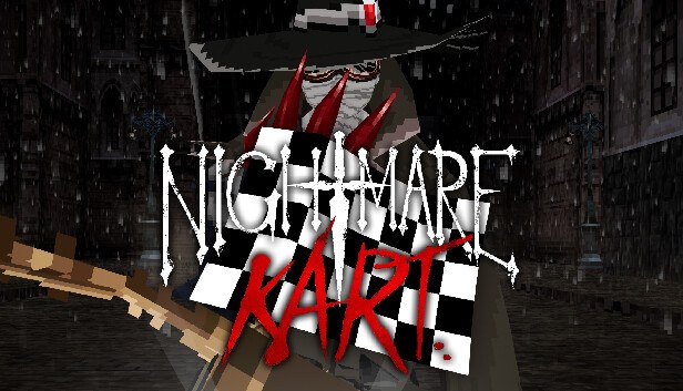 Portada de Nightmare Kart