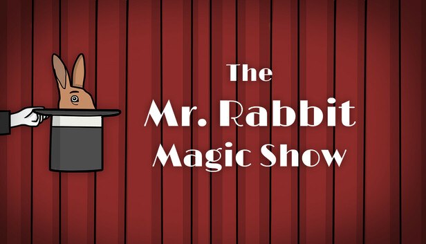 Portada de The Mr. Rabbit Magic Show