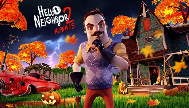 Portada de Hello Neighbor 2 Alpha 1.5