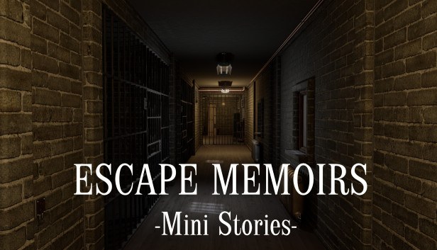 Portada de Escape Memoirs: Mini Stories