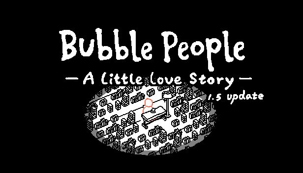 Portada de Bubble People
