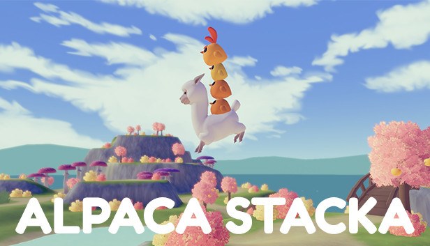 Portada de Alpaca Stacka