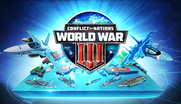 Portada de SUPREMACY: WORLD WAR 3