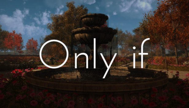 Portada de Only If