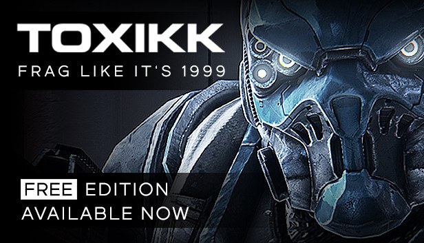Portada de TOXIKK™