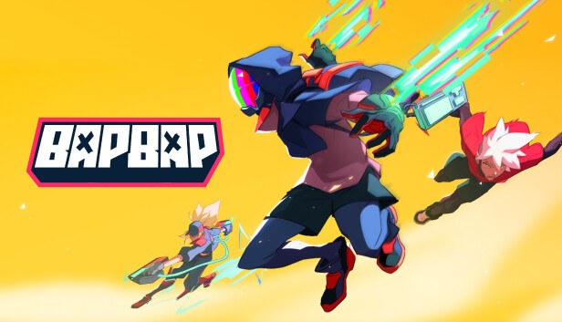 Portada de BAPBAP