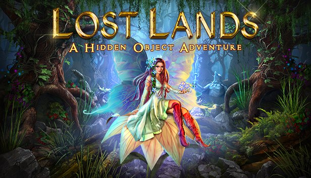 Portada de Lost Lands: A Hidden Object Adventure