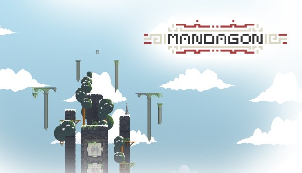 Portada de MANDAGON