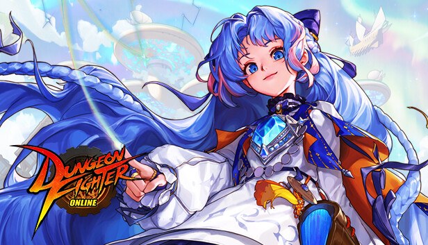 Portada de Dungeon Fighter Online