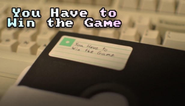 Portada de You Have to Win the Game