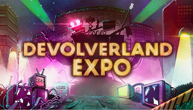 Portada de Devolverland Expo