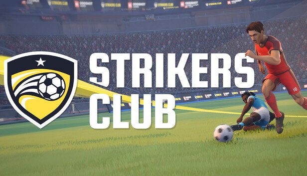 Portada de Strikers Club