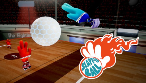 Portada de Slappyball