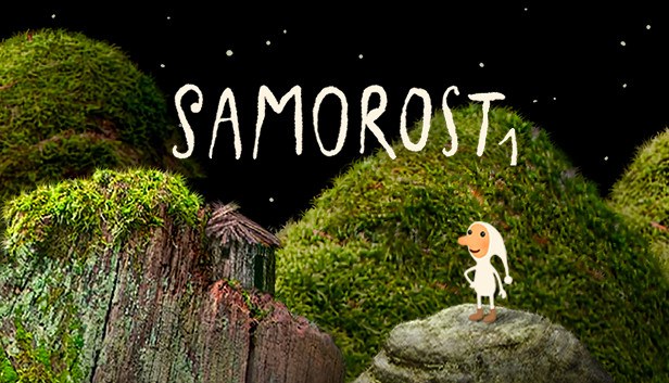Portada de Samorost 1