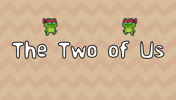 Portada de The Two of Us