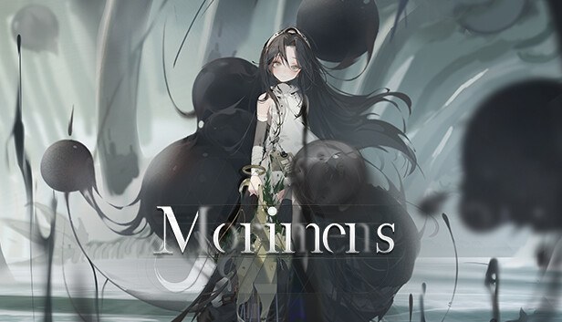 Обложка на Morimens