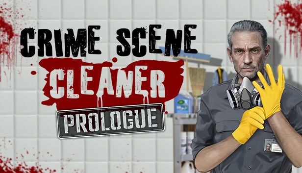 Portada de Crime Scene Cleaner: Prologue