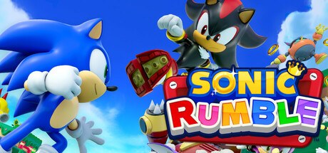 Portada de Sonic Rumble Party