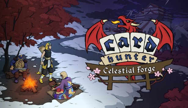 Portada de Card Hunter