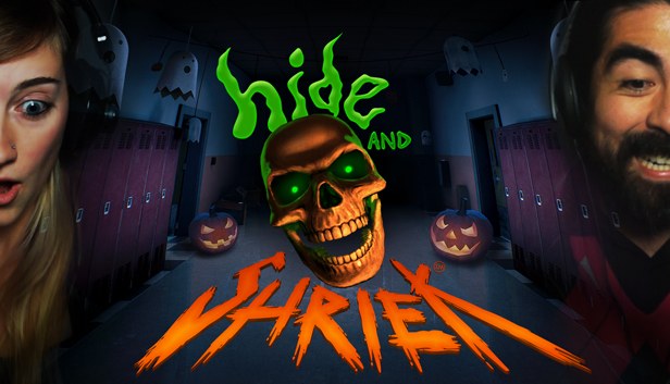 Portada de Hide and Shriek