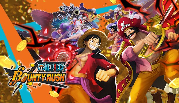 Portada de ONE PIECE Bounty Rush