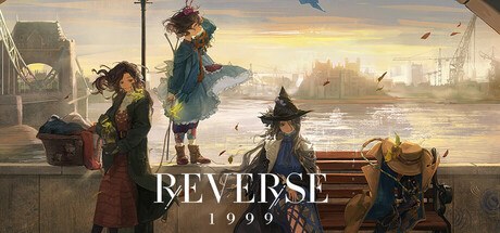 Portada de Reverse: 1999