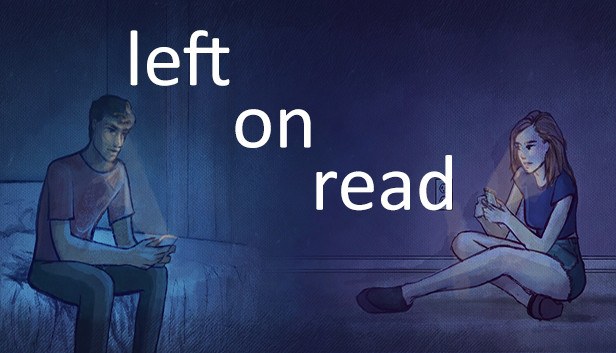 Portada de Left on Read