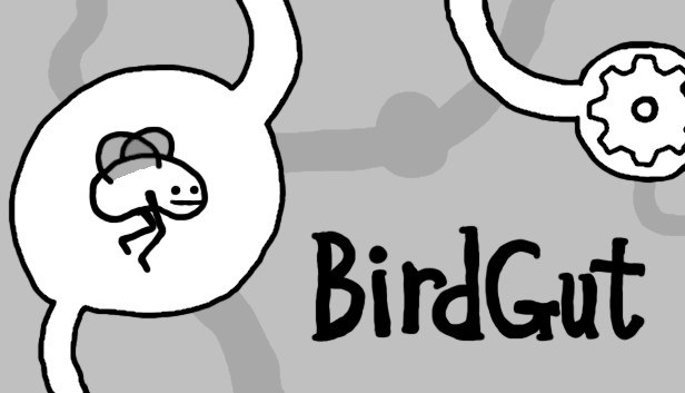 Portada de BirdGut