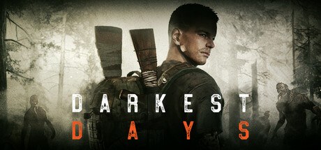 Portada de DARKEST DAYS