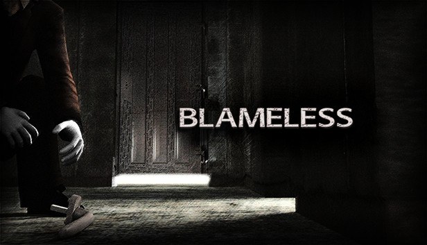 Portada de Blameless